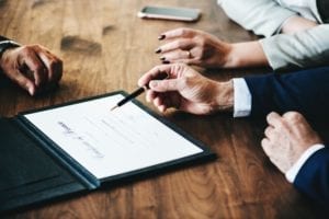 Can my spouse and I use the same divorce lawyer?