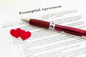 Prenups are on the rise with millenials. Here's why you should get a prenup