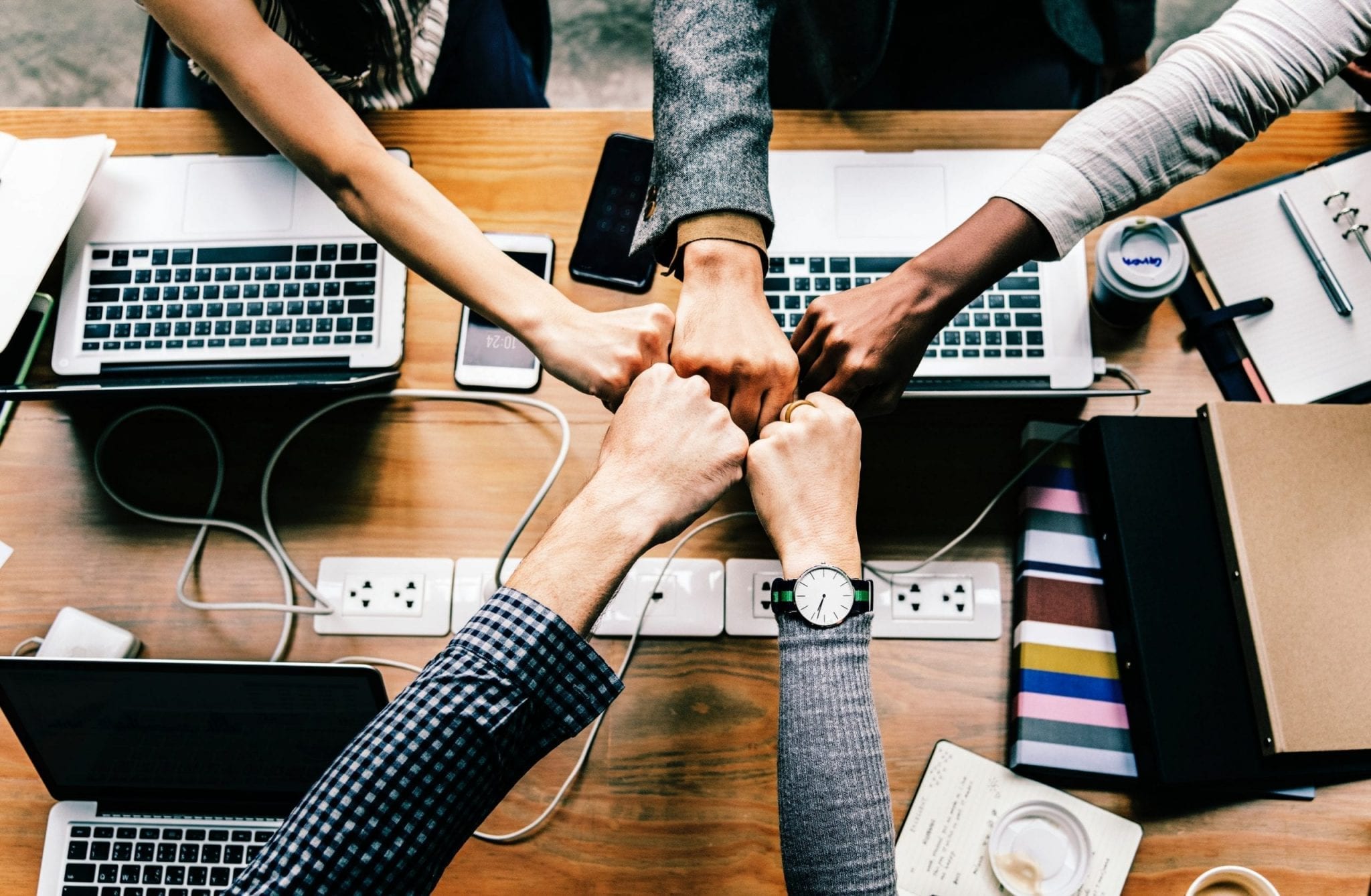 Your divorce team members at work