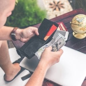 Separated from your spouse? pull your credit report