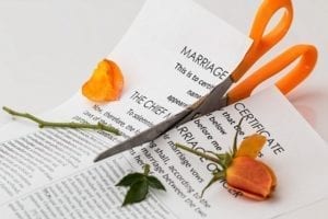 Separation v. Divorce. Learn how to answer the question am I separated from my spouse.