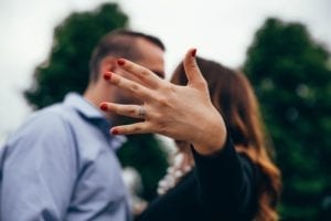 Do I have to give back the engagement ring? 
