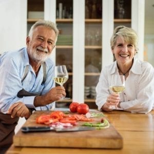 Understand the type of retirement assets your have received in your gray divorce.