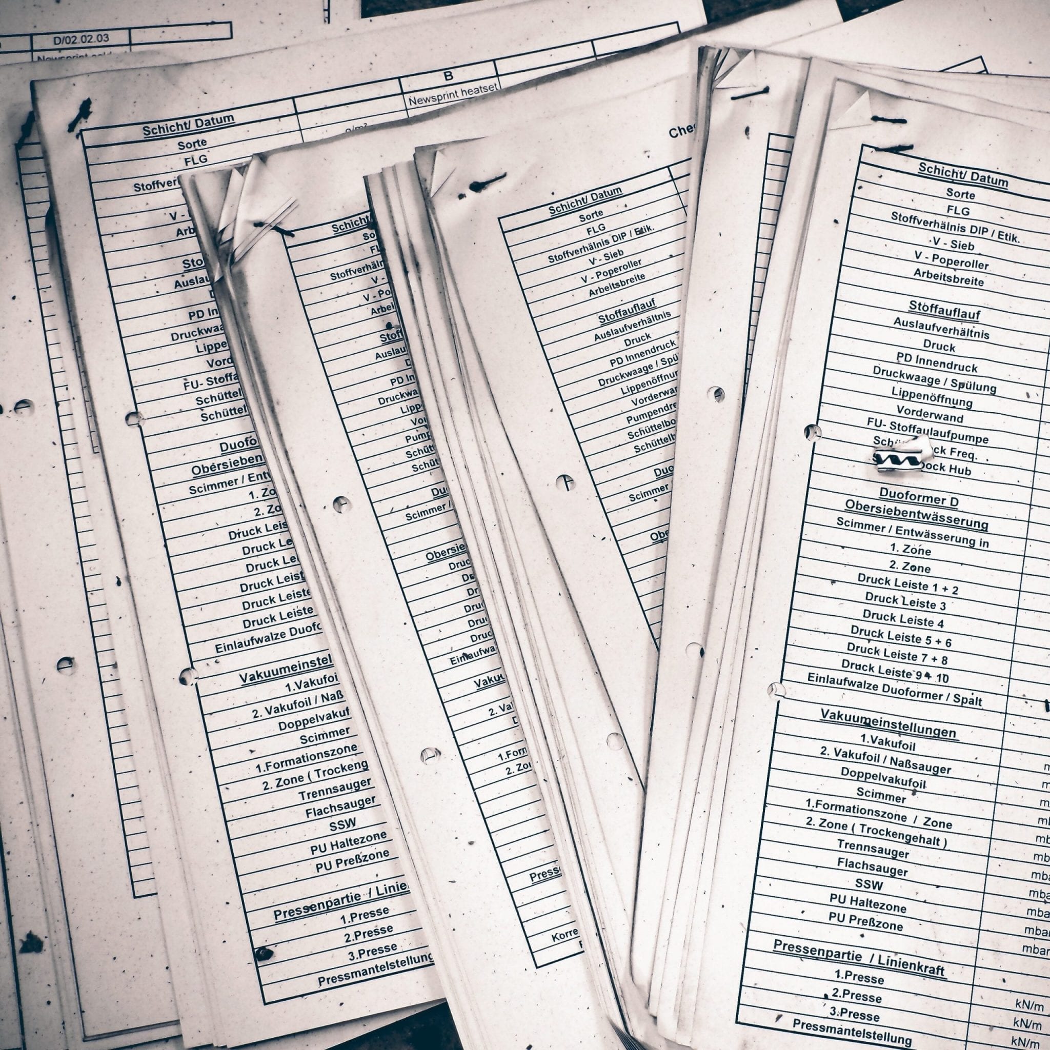Separated from your spouse? Copy Financial Statements