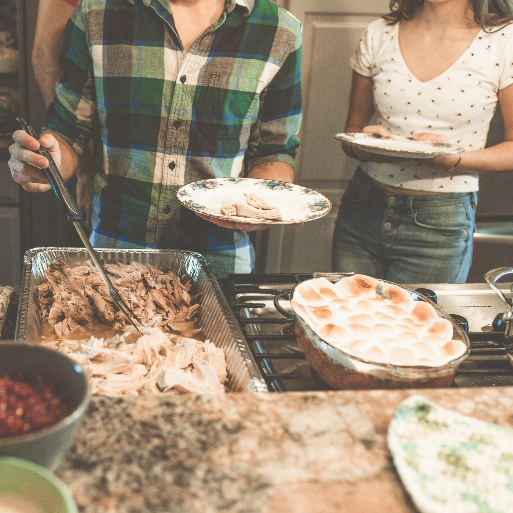 First Thanksgiving After Divorce?