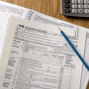 Your tax return can provide a lot of information about your assets