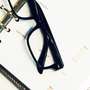 A calendar is one example of how to document violations of your child custody order.