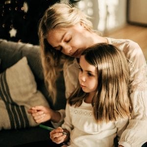 Who has physical custody of the children affects child support. The Divorce Lawyer Life