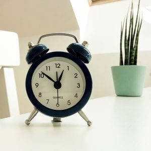Show up and be on time for your hearing. Tips for your first family court hearing from the Divorce Lawyer Life. 
