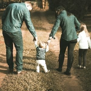 Don't enter into a child custody order that is too vague. They are hard to enforce.