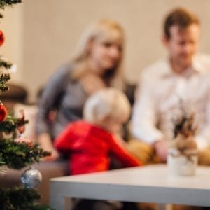 Remember to be flexible with your holiday custody schedule when holidays overlap