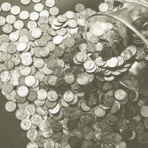 Divorce Checklist #3: review your financial status and create a budget for next year. 