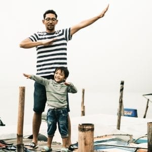 One of the divorce habits to let go of is to let go of small custody disputes