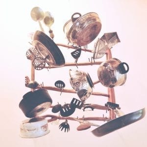 On of the Divorce habits to let go of personal property