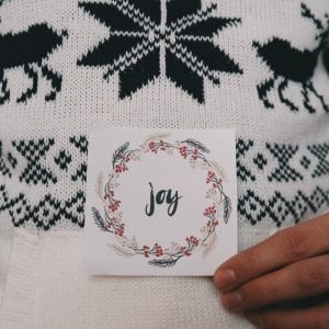 Christmas card exposes adultery