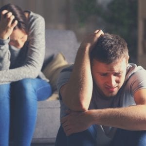 Adultery will unlikely affect your property division.