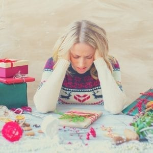 Holiday stress can lead to divorce filings in January, making it divorce month.