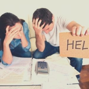 Holiday spending can lead to divorce filings in January, making it divorce month.