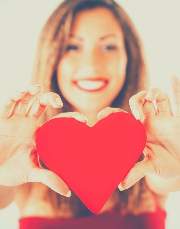 Is this your first Valentine's Day Post Divorce? Get my 3 Step Guide