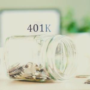 The fluctuating values of your 401(k) and other retirement assets because of the Coronavirus will affect your property division.