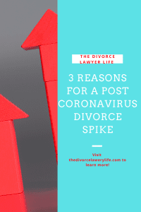 Will the U.S. see a post Coronavirus divorce spike? Three reasons why.