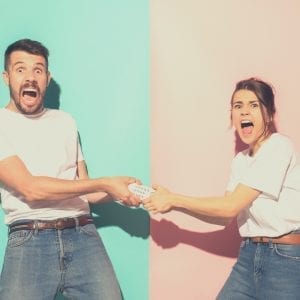 "Love is Blind" teaches us not to forget to fight fair
