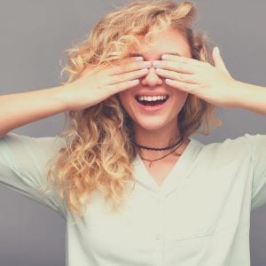 "Love is Blind" shows that love isn't actuall blind 