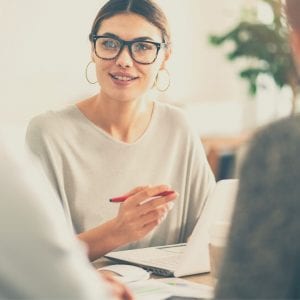 A financial advisor can answer your money questions to help ease your COVID-19 divorce stress.