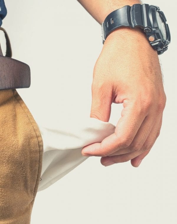 What to do now if you can't afford a divorce