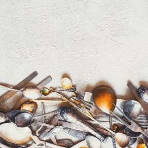 Pick your battles if you can't afford a divorce