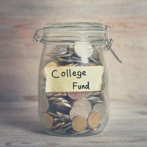Use your Coronavirus Stimulus for a college fund