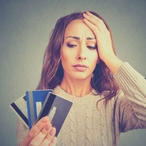 Dividing your credit card debt in your divorce case