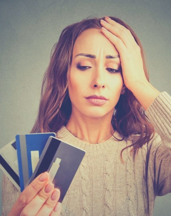 Dividing your credit card debt in your divorce case