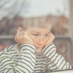 Stay at home while following your custody order during COVID-19