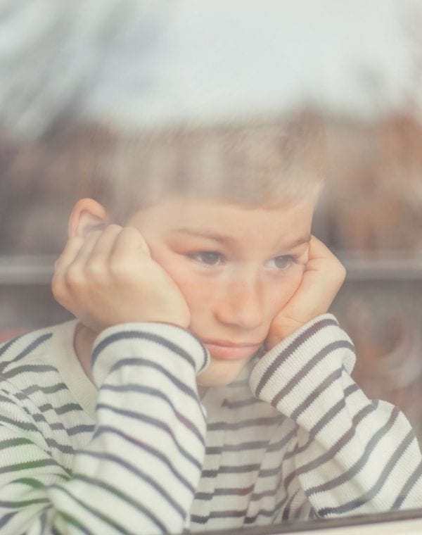 Stay at home while following your custody order during COVID-19