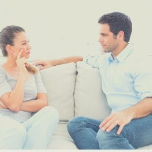 How to ask for a prenup tip #4: Discuss the terms before your partner sees them in the prenup or hears about them from their attorney.