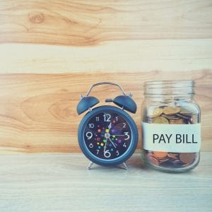 How to ask for a prenup tip #2: Offer to foot the bill.