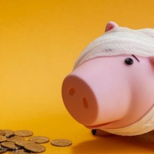 Top 5 divorce financial mistakes and how to avoid them.