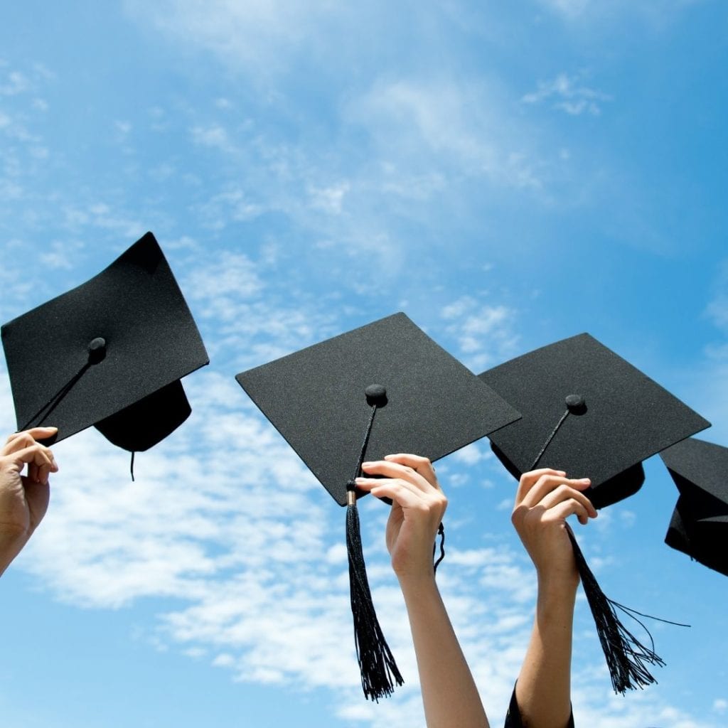can high school graduation affect your child support payments?