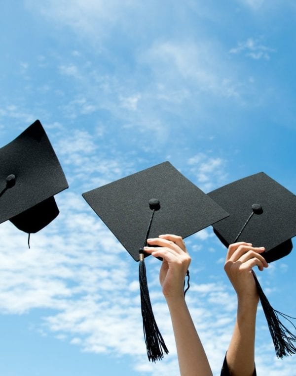 can high school graduation affect your child support payments?